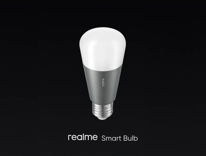 realme smart bulb
