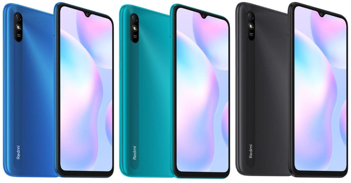 redmi 9A 2