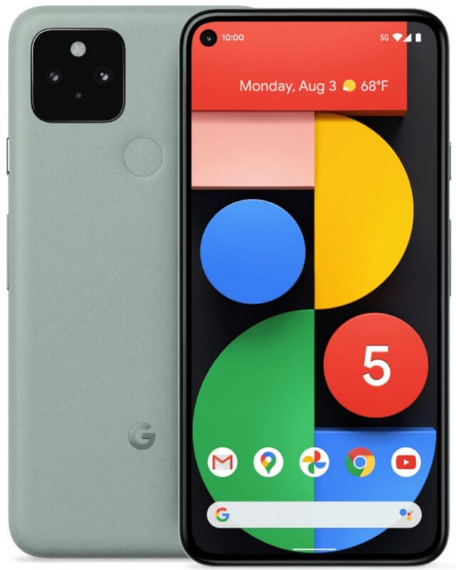 Google Pixel 5 5G 1