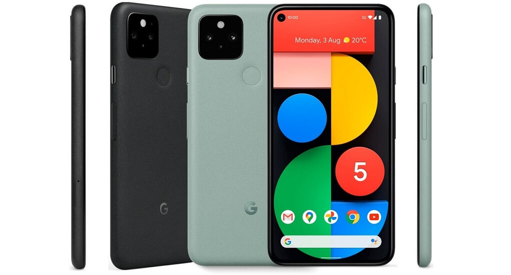 Google Pixel 5 5G 4a 5g launch
