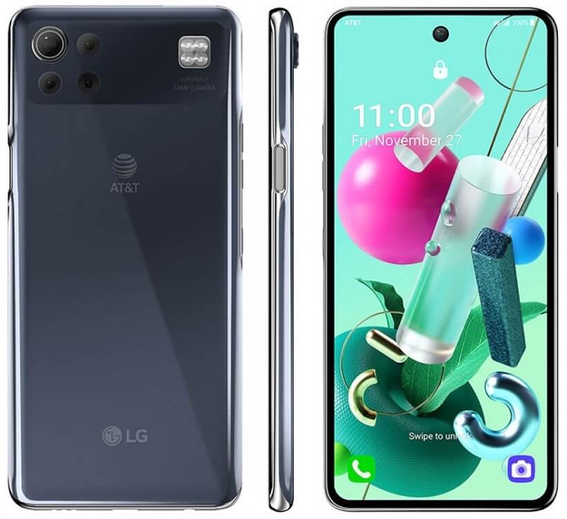 LG K92 5G