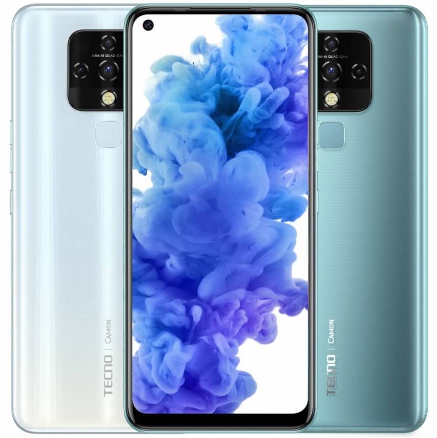 TECNO CAMON 16 colors