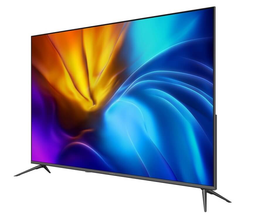 realme Smart TV SLED 4K 55 inch 1