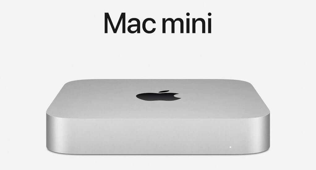 Apple Mac mini M1 3