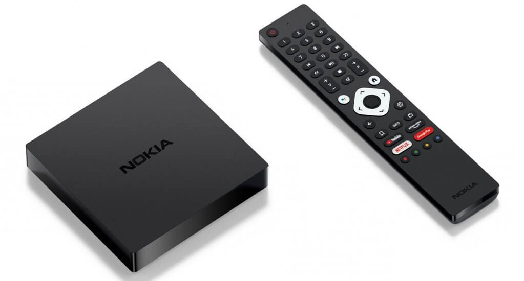 Nokia Streaming Box 8000 announced