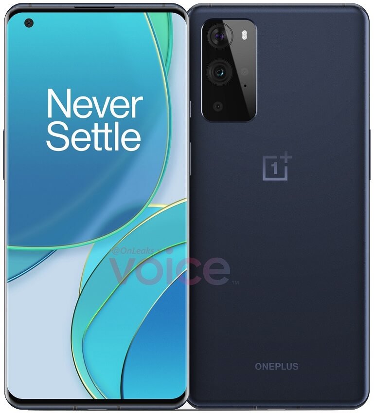 OnePlus 9 pro leak 1