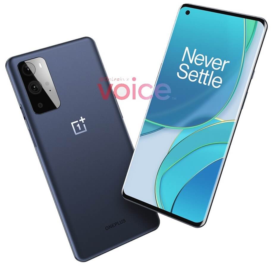 OnePlus 9 pro leak 4