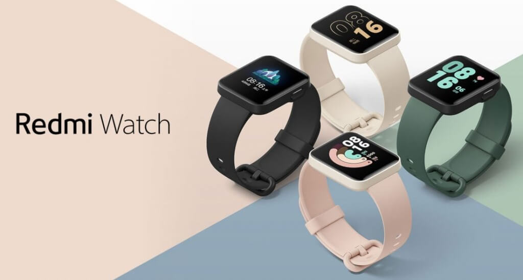 Redmi Watch launched with 1.4 inch display 7 sports modes 5ATM