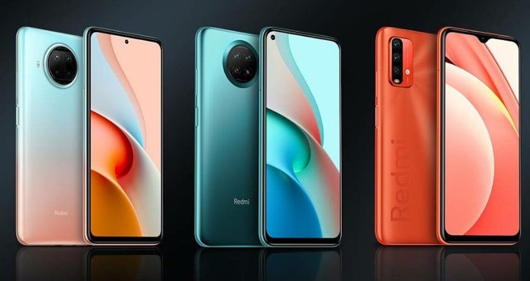 Redmi note 9 pro 5g note 9 5g note 9 4G launch