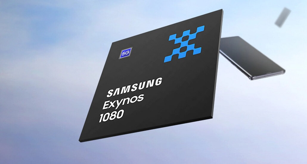 Samsung Exynos 1080 official announced