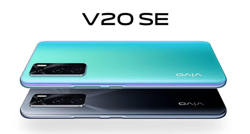Vivo V20 SE launch india