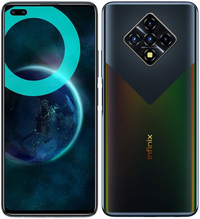 Infinix Zero 8i 2