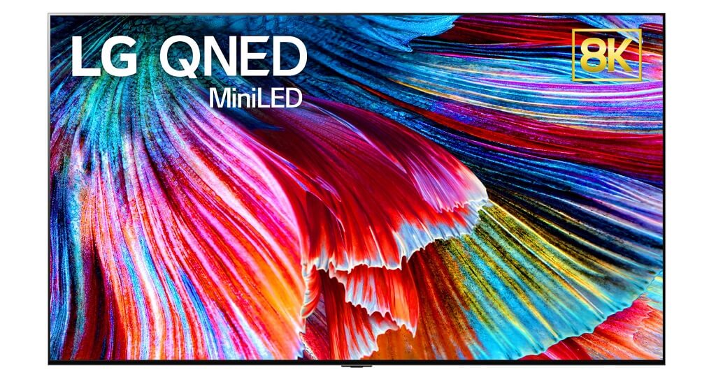 LG QNED Mini LED TV