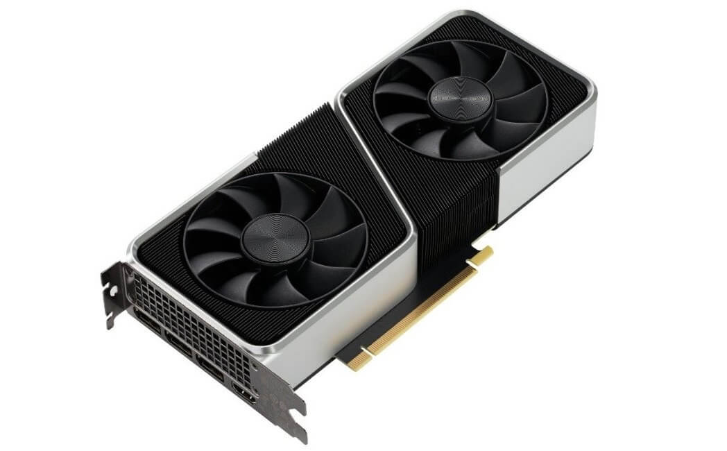 NVIDIA GeForce RTX 3060Ti 3