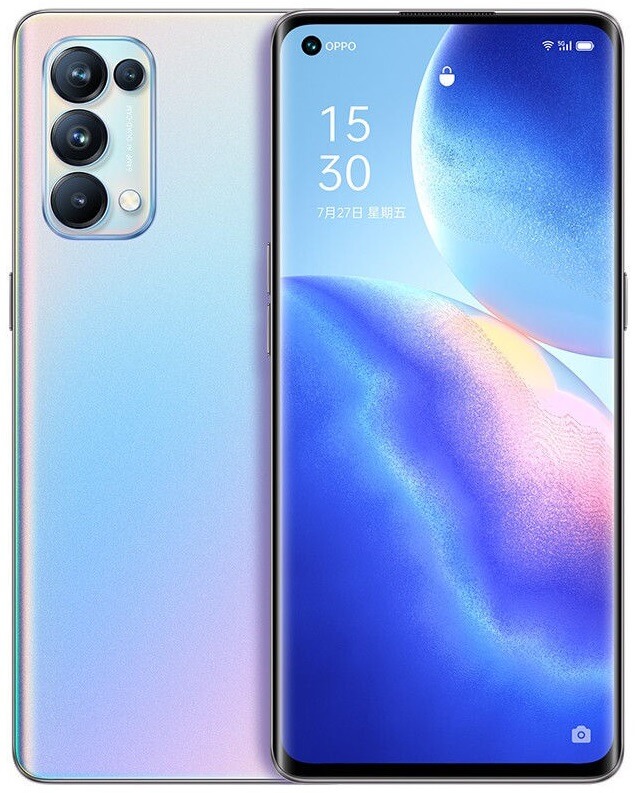 OPPO Reno5 5G and Reno5 Pro 5G launched with FHD+ 90Hz