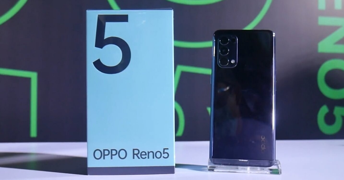 OPPO Reno5 4G leak image 3