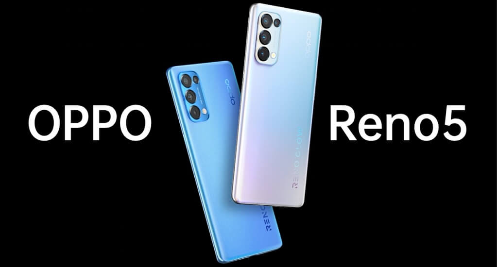 Oppo Reno5 and Reno5 Pro launch 1