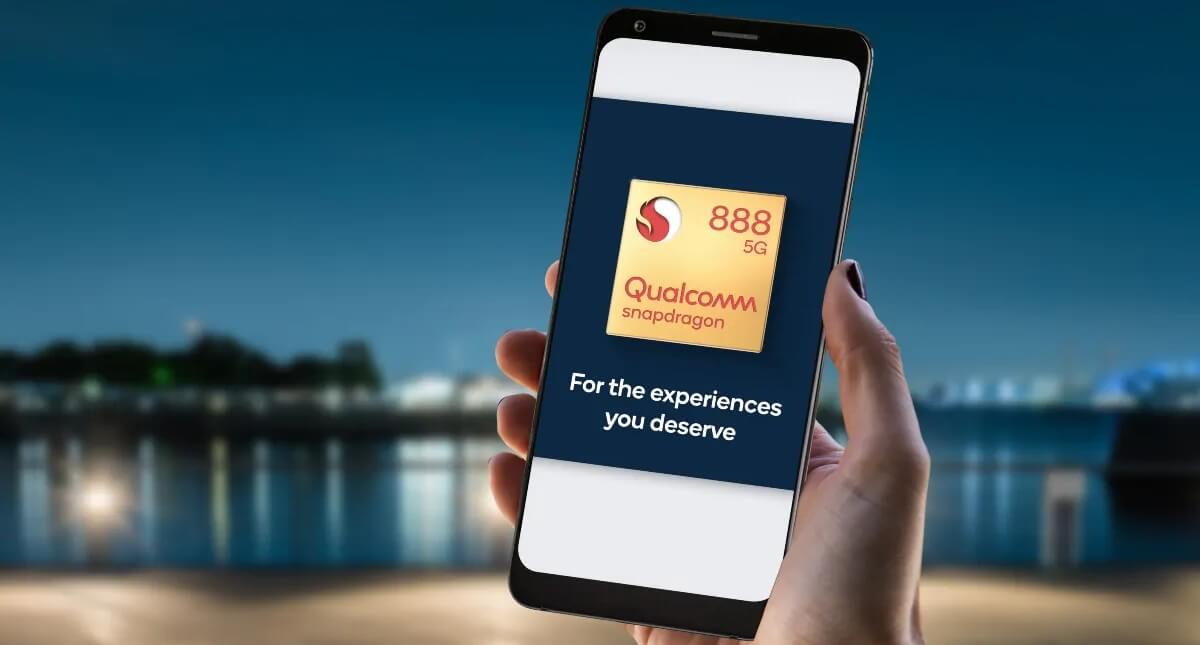 Snapdragon 888 5G benchmarks