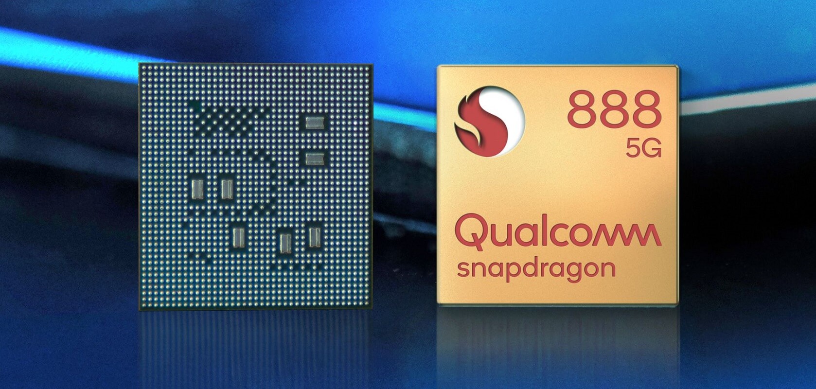 Snapdragon 888 chip design