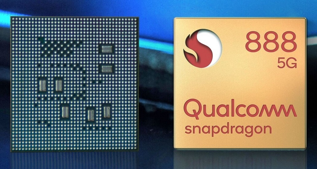 Snapdragon 888 chip features