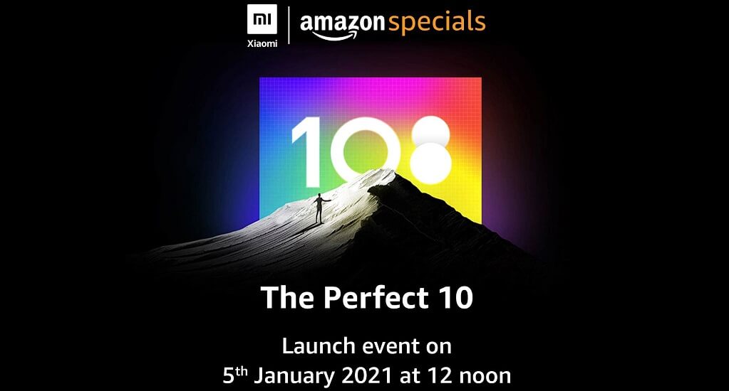 Xiaomi Mi 10i launch date