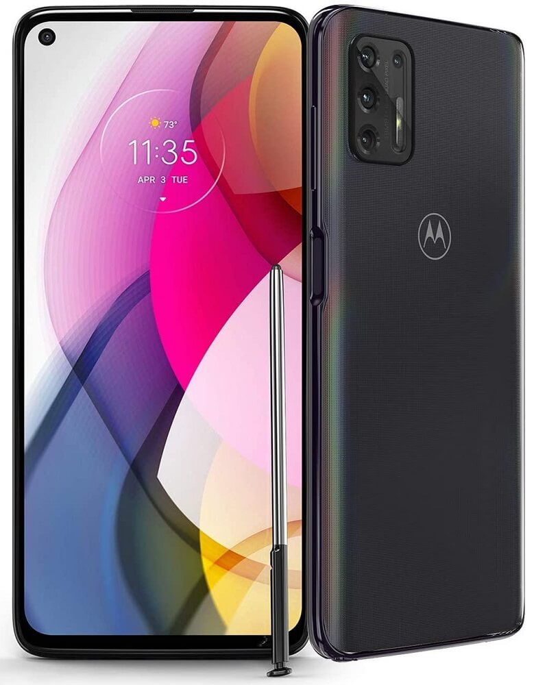 moto g stylus 2021 press renders 2