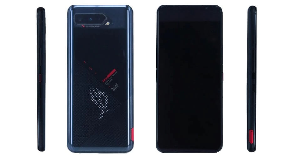 ASUS ROG Phone 5 Featured Image leak