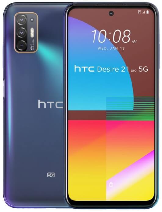 HTC Desire 21 Pro 5G 1