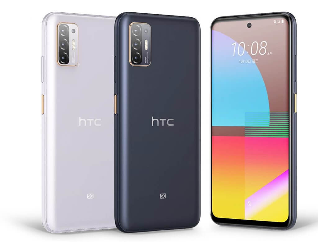 HTC Desire 21 Pro 5G colors