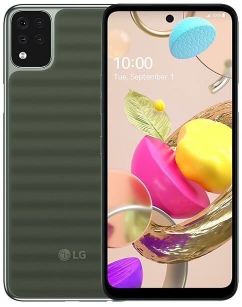 LG K42 1