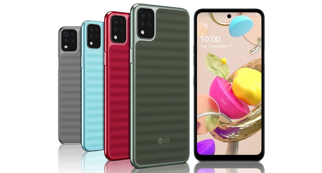 LG K42 launch india