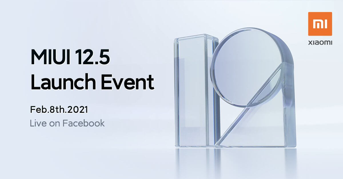 MiUI 12 5 global launch invite