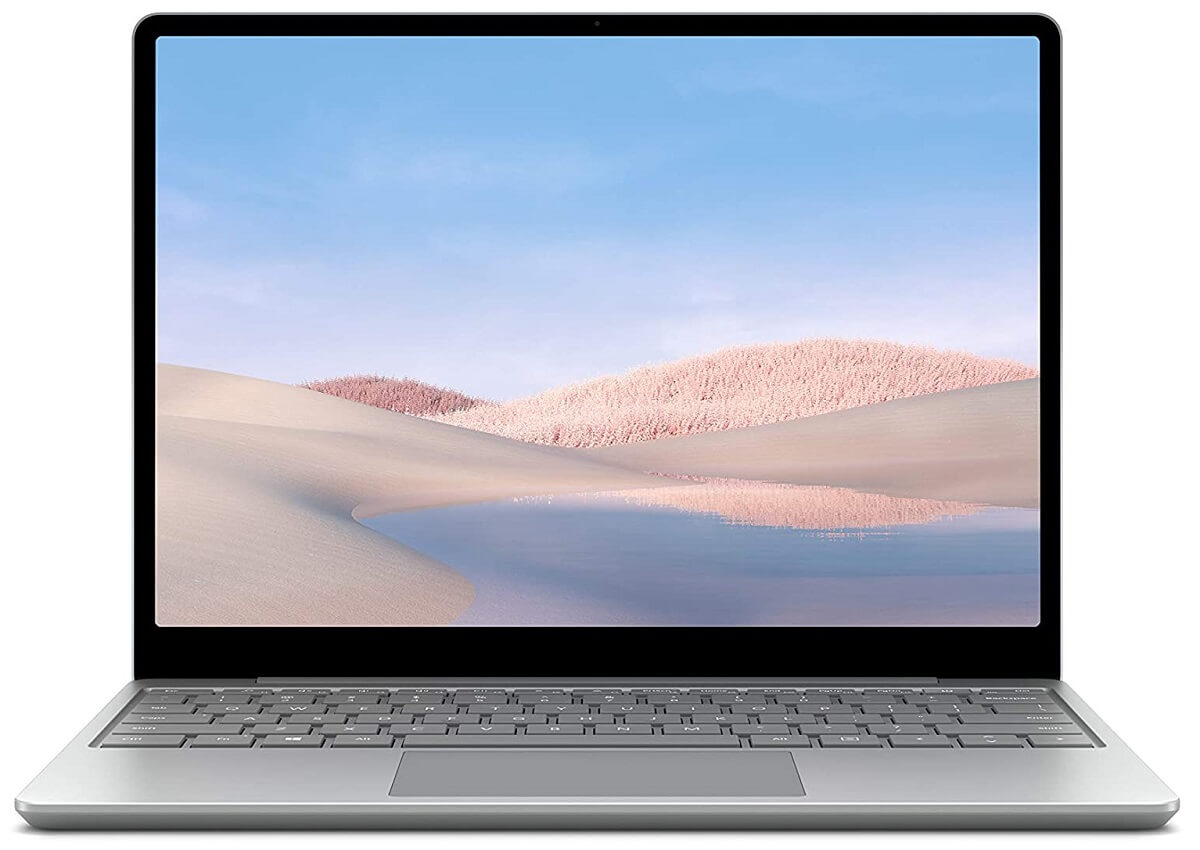 surface laptop go review