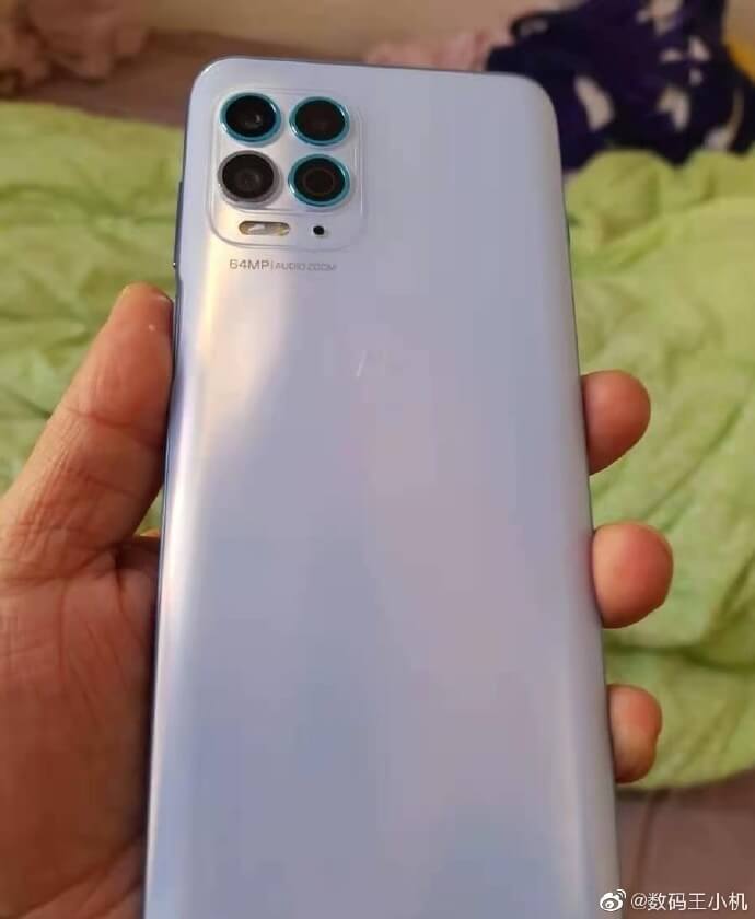 Motorola Edge S leak image 2