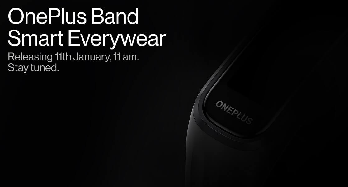 OnePlus band launch date india