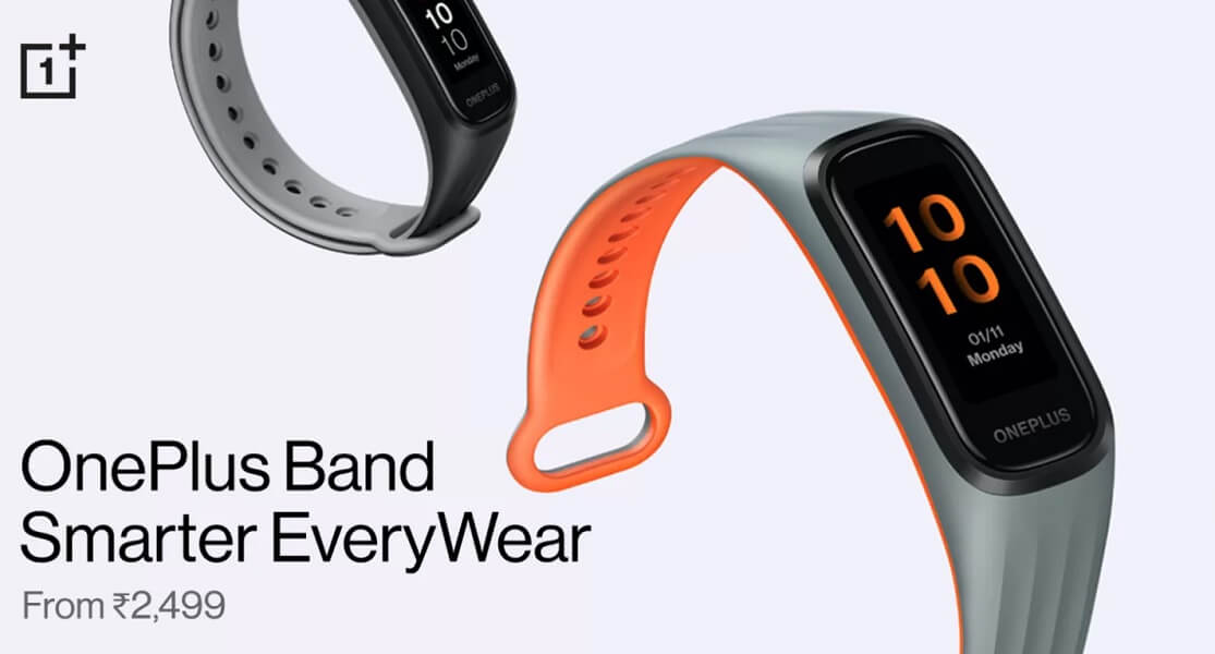 OnePlus band launch india