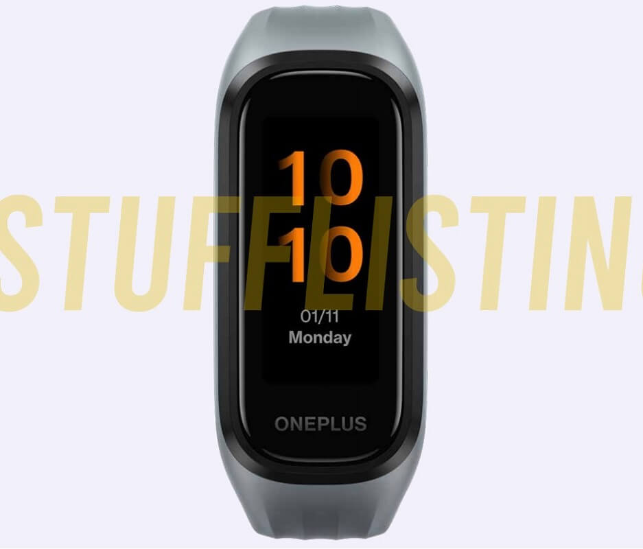 OnePlus fitness band leak image 4