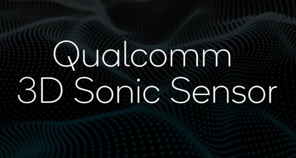 Qualcomm 3D Sonic Gen 2 fingerprint sensor announced