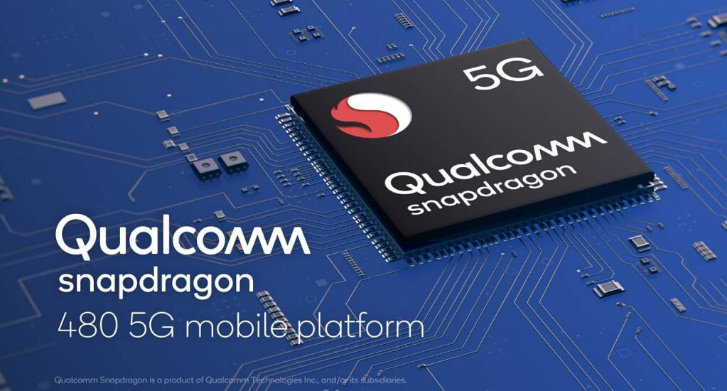 Qualcomm Snapdragon 480 launch