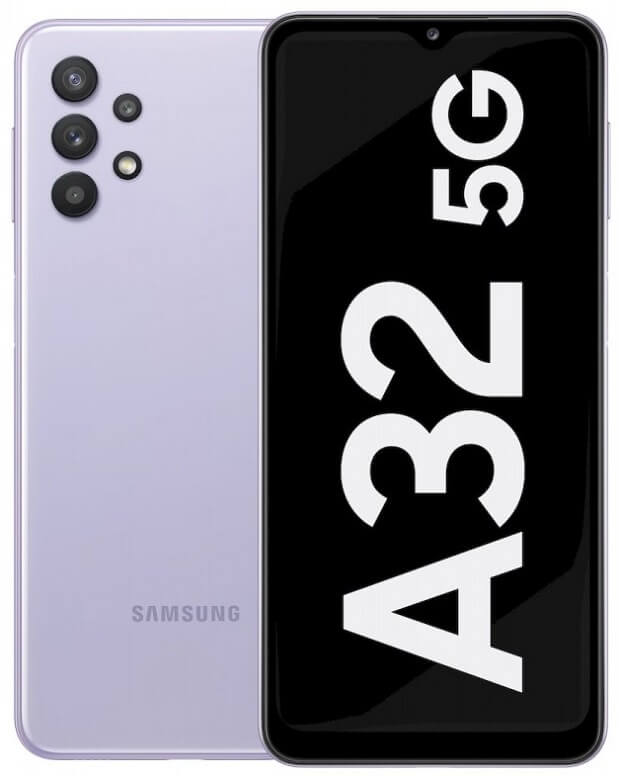 Samsung Galaxy A32 5G 2