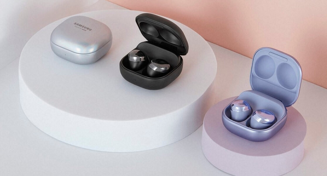 Samsung Galaxy Buds Pro launch