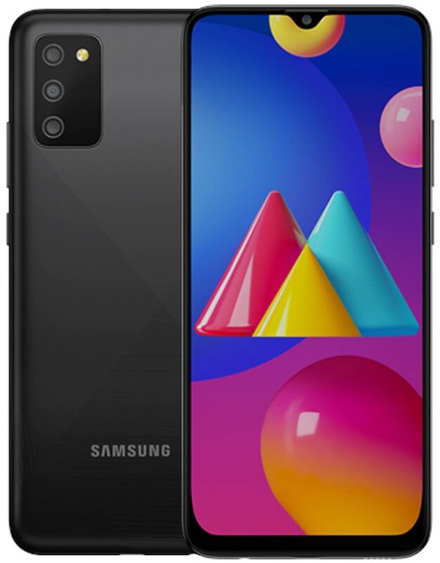 Samsung Galaxy M02s 1