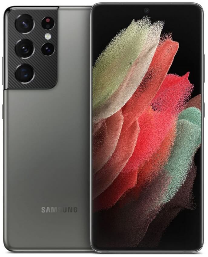 Samsung Galaxy S21 Ultra 5G 4
