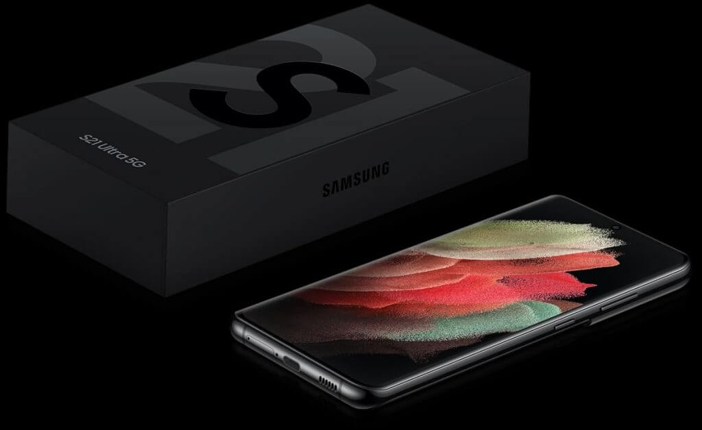 s21 ultra 5g samsung