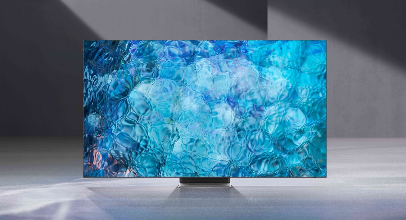 Samsung Neo QLED TV 8k 1