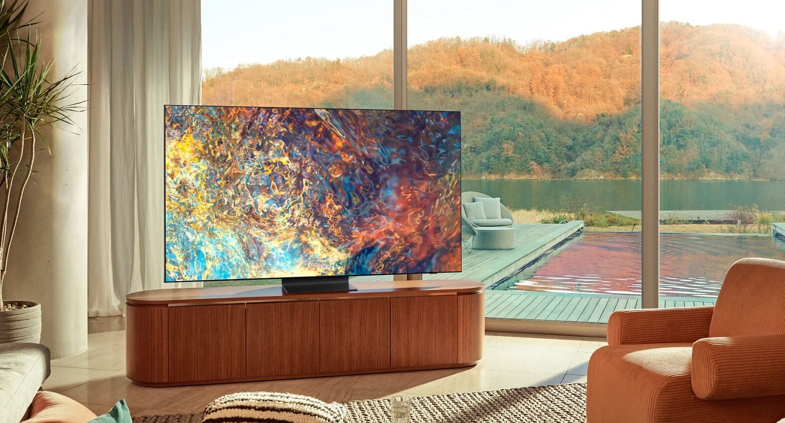 Samsung Neo QLED TV 8k 3