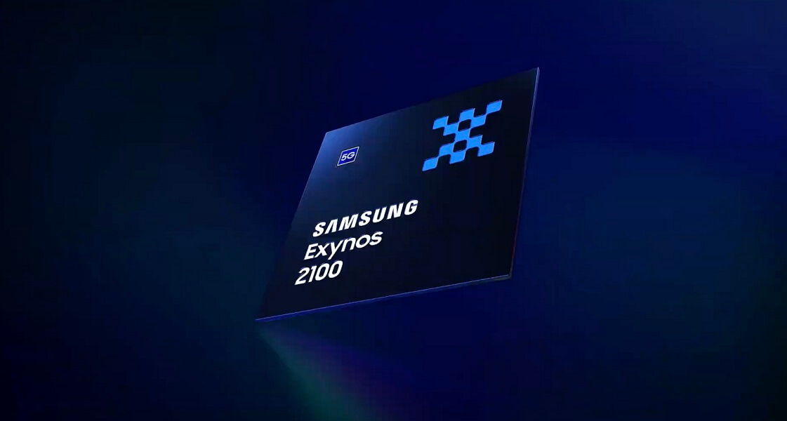 Sasmsung exynos 2100 soc