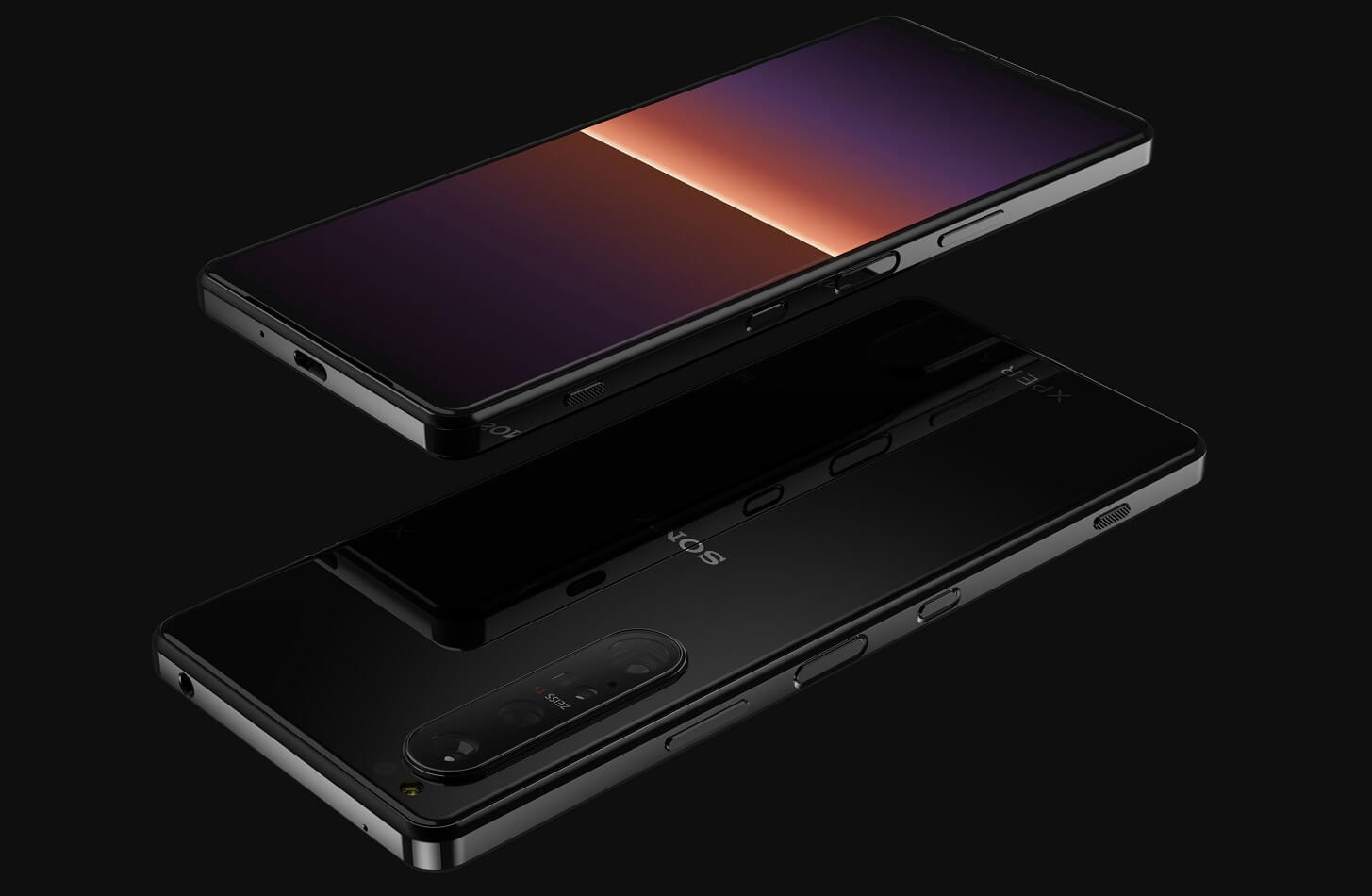 Sony Xperia 1 III Surfaced Online with 6.5-inch 4K HDR ...