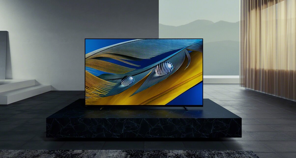 Sony Bravia XR TVs series