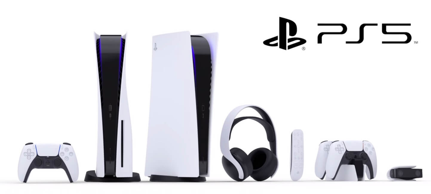 Sony Playstation 5 accessories